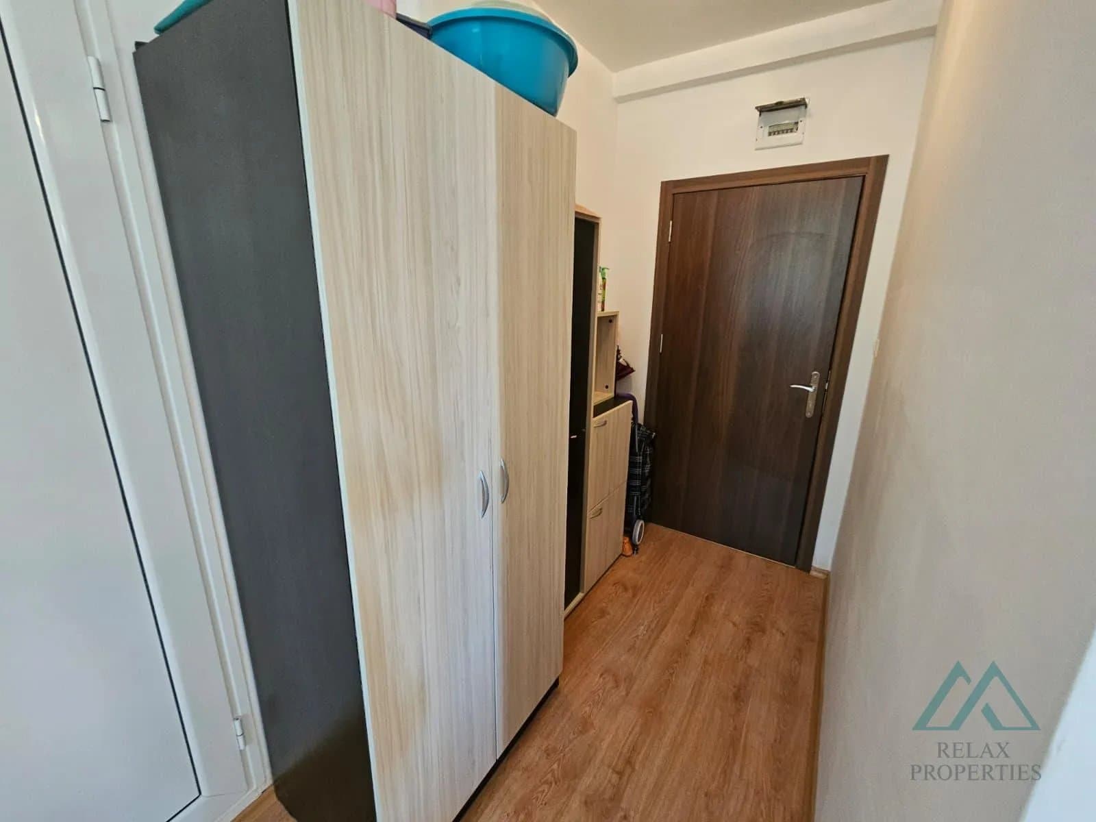 apartmán se 2 ložnicemi v Gerber Residence 4, 400 m od pláže, Slunečné pobřeží, Bulharsko - foto 13
