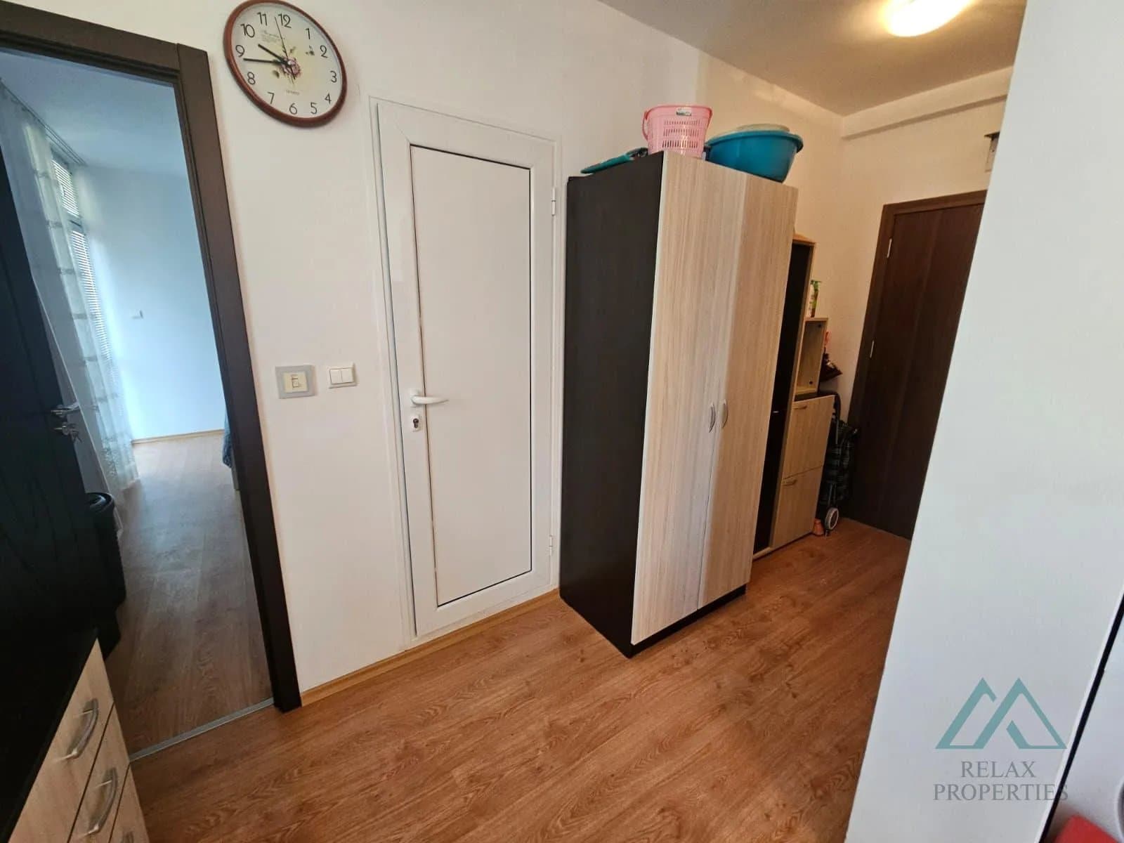 apartmán se 2 ložnicemi v Gerber Residence 4, 400 m od pláže, Slunečné pobřeží, Bulharsko - foto 14