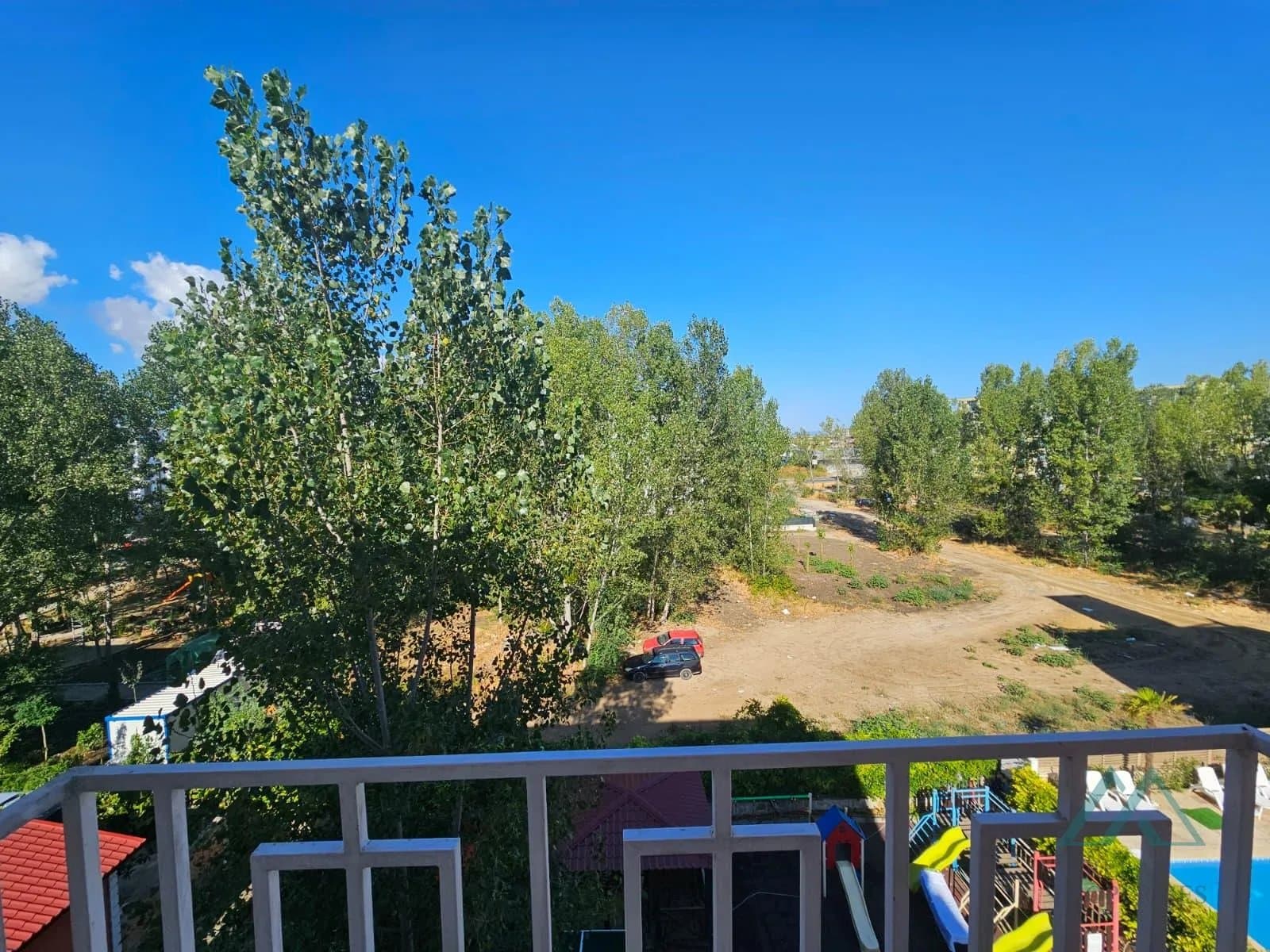 apartmán se 2 ložnicemi v Gerber Residence 4, 400 m od pláže, Slunečné pobřeží, Bulharsko - foto 17