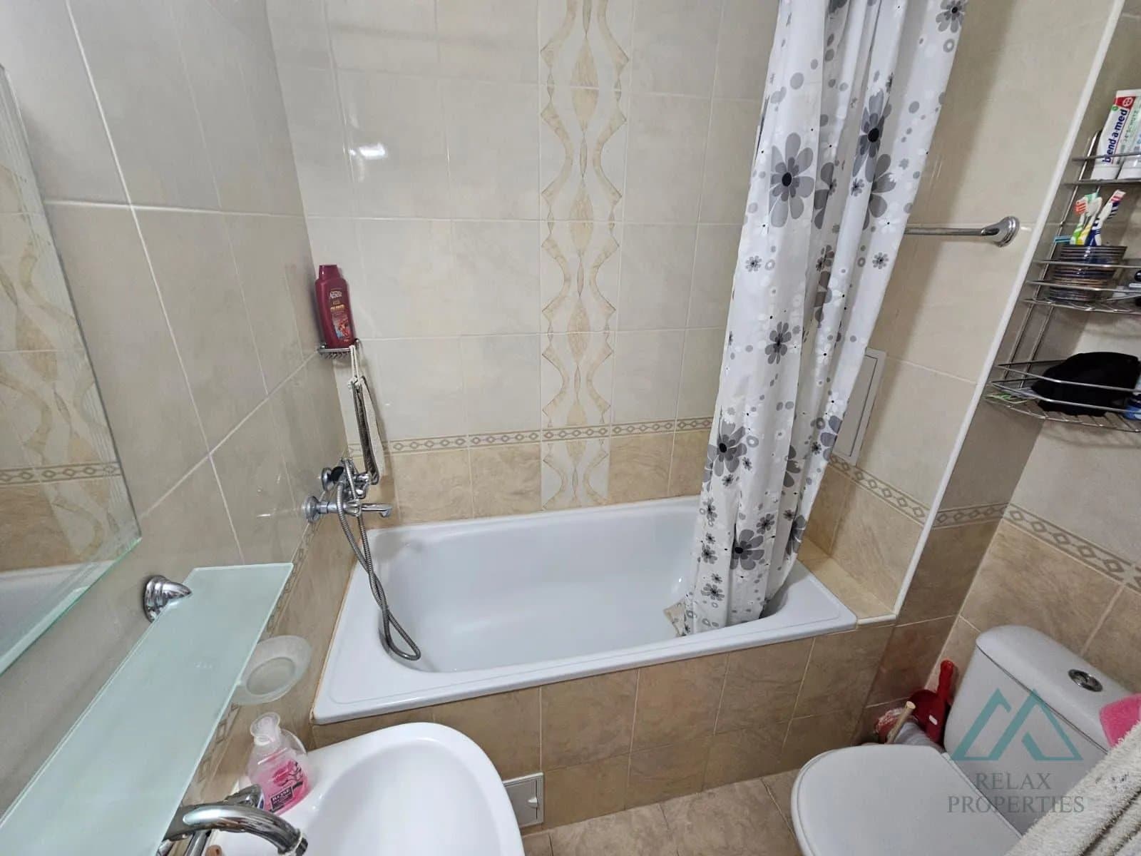 apartmán se 2 ložnicemi v Gerber Residence 4, 400 m od pláže, Slunečné pobřeží, Bulharsko - foto 20