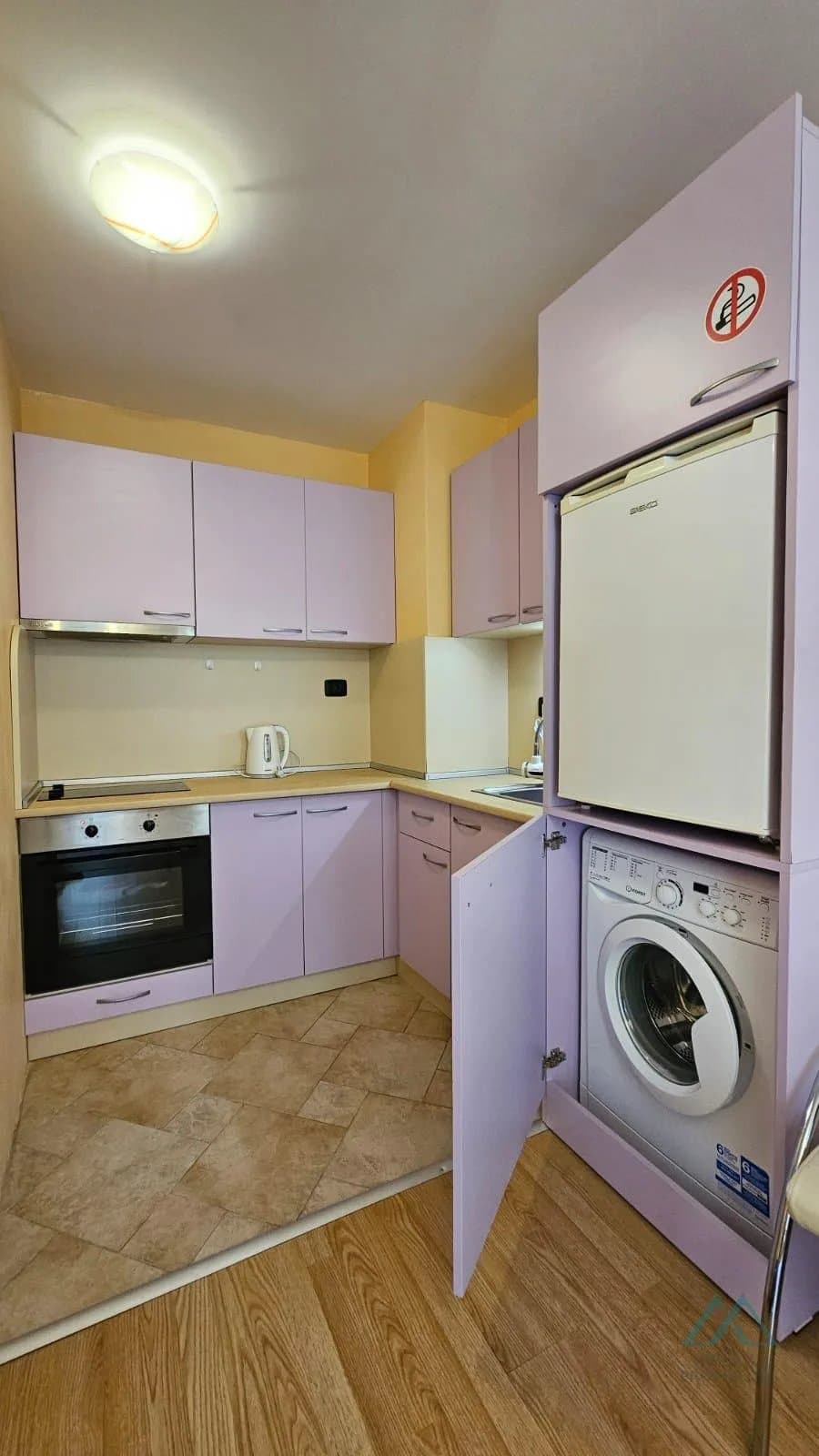Krásný apartmán se 2 ložnicemi a výhledem na moře, Rajská zahrada, první řada u moře, Sveti Vlas, Bulharsko - foto 22