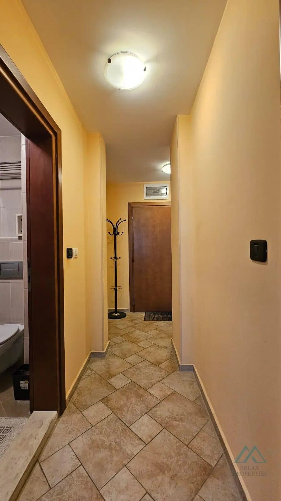 Krásný apartmán se 2 ložnicemi a výhledem na moře, Rajská zahrada, první řada u moře, Sveti Vlas, Bulharsko - foto 32