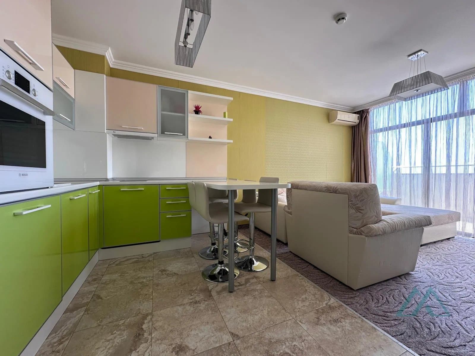Luxusní apartmán s výhledem na moře, Dolce Vita 2, první linie k moři, Sveti Vlas - foto 4