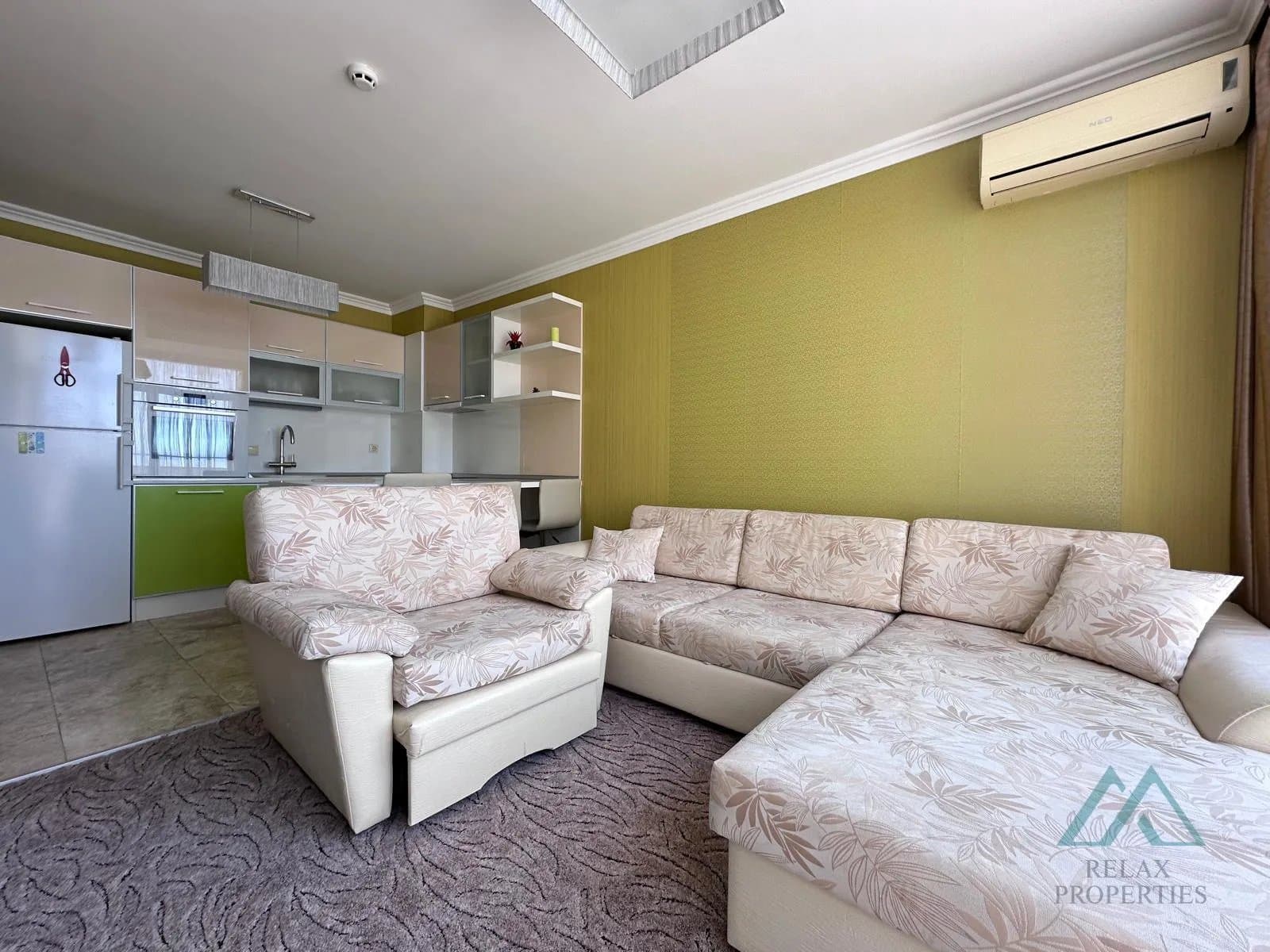 Luxusní apartmán s výhledem na moře, Dolce Vita 2, první linie k moři, Sveti Vlas - foto 5