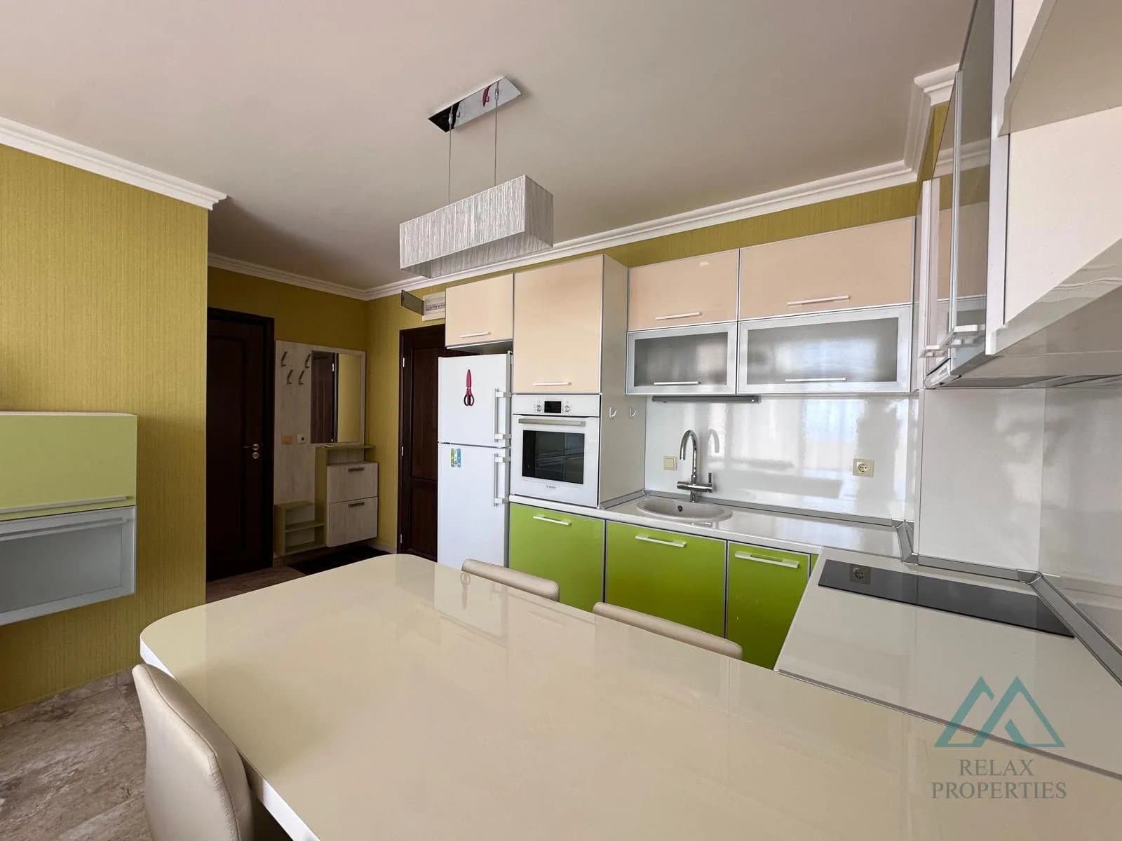 Luxusní apartmán s výhledem na moře, Dolce Vita 2, první linie k moři, Sveti Vlas - foto 12