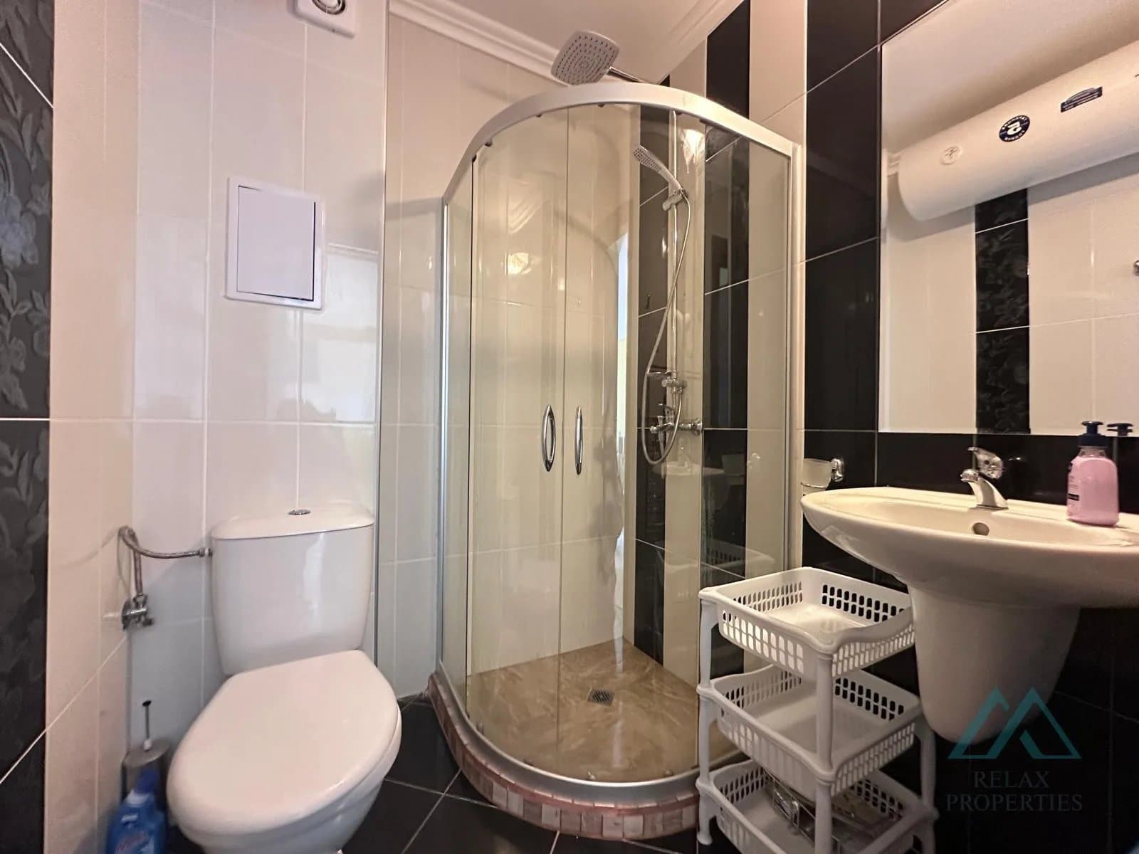 Luxusní apartmán s výhledem na moře, Dolce Vita 2, první linie k moři, Sveti Vlas - foto 18