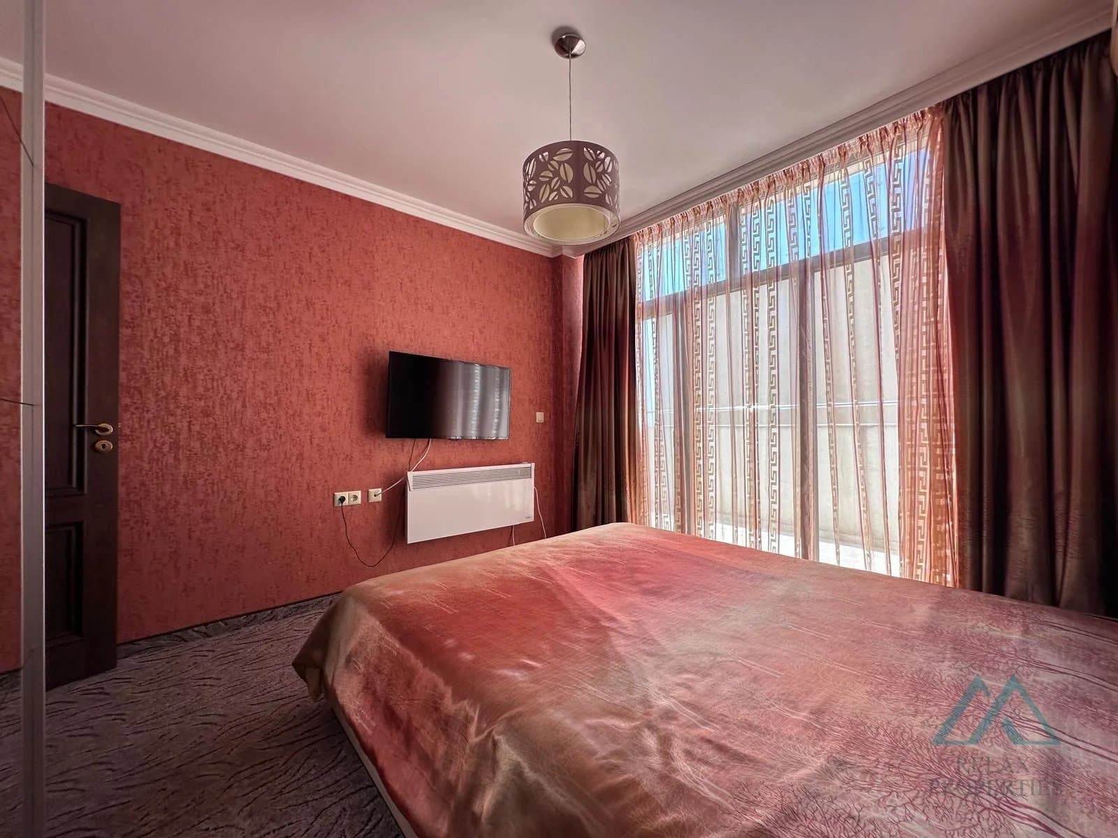 Luxusní apartmán s výhledem na moře, Dolce Vita 2, první linie k moři, Sveti Vlas - foto 13