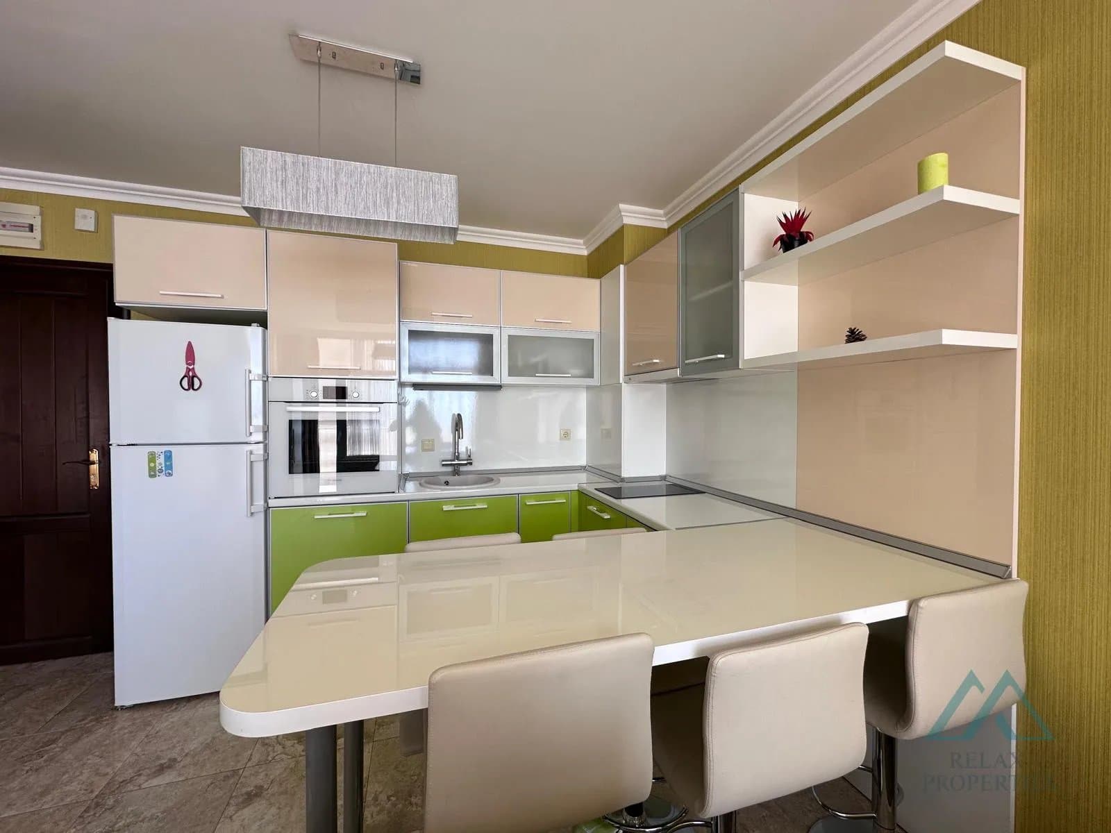 Luxusní apartmán s výhledem na moře, Dolce Vita 2, první linie k moři, Sveti Vlas - foto 8