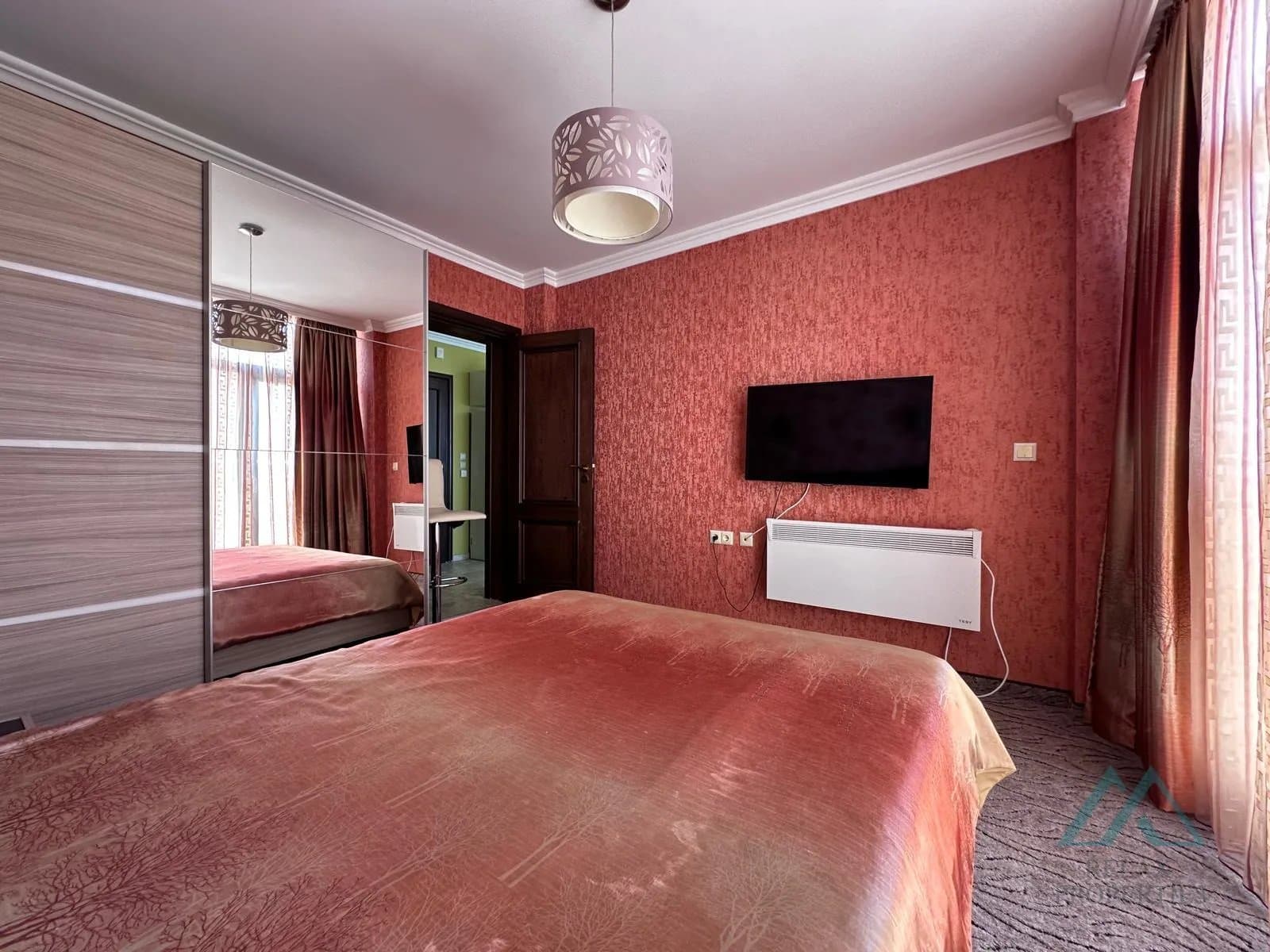 Luxusní apartmán s výhledem na moře, Dolce Vita 2, první linie k moři, Sveti Vlas - foto 14