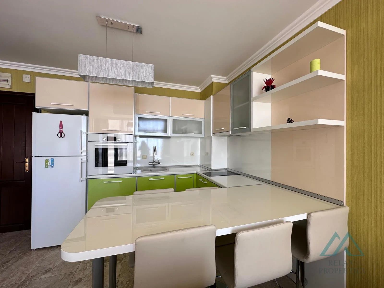 Luxusní apartmán s výhledem na moře, Dolce Vita 2, první linie k moři, Sveti Vlas - foto 9