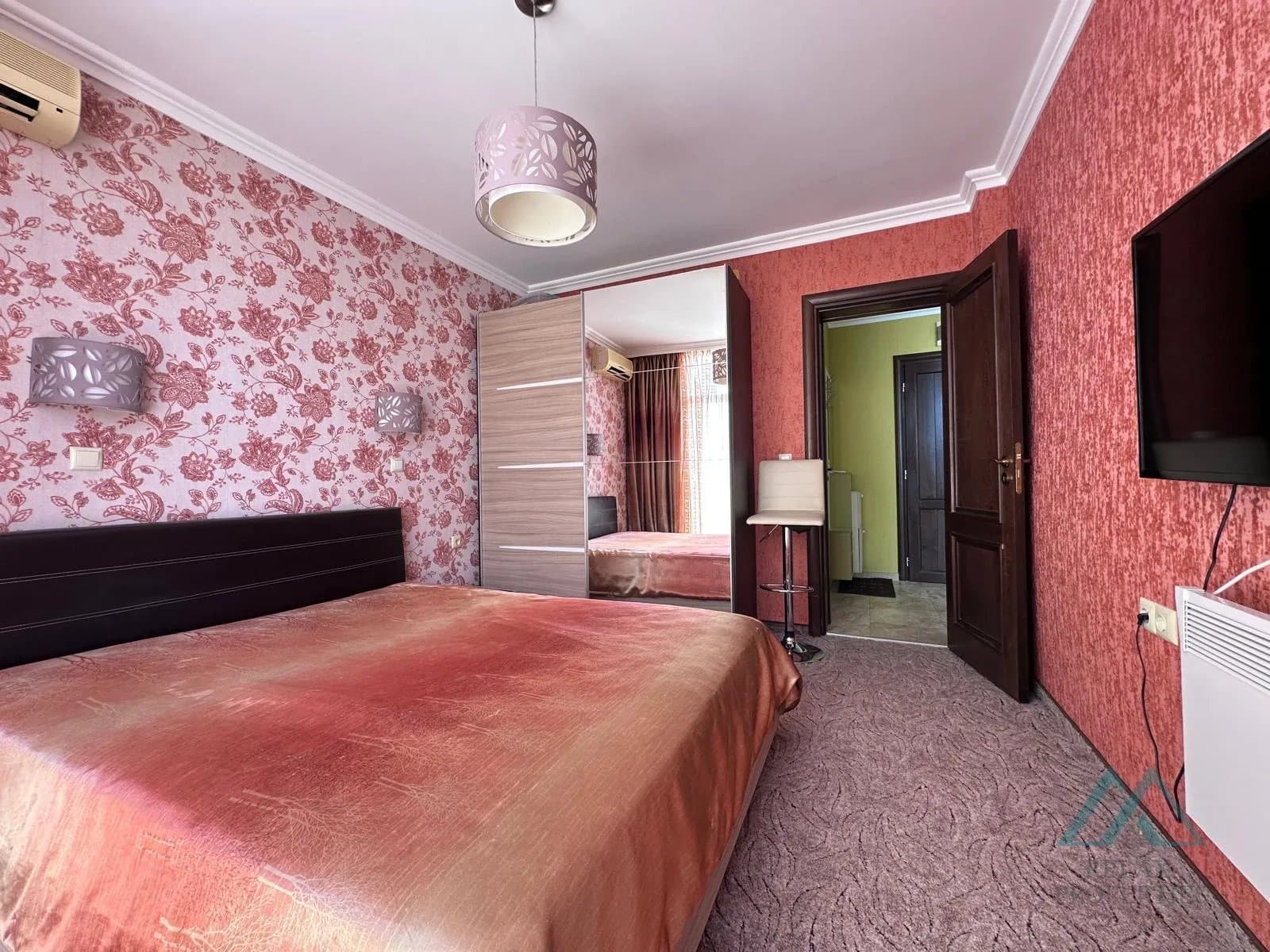Luxusní apartmán s výhledem na moře, Dolce Vita 2, první linie k moři, Sveti Vlas - foto 16