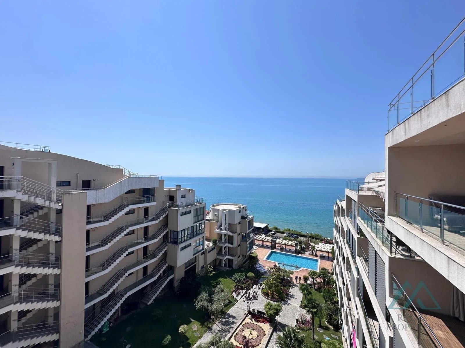 Luxusní apartmán s výhledem na moře, Dolce Vita 2, první linie k moři, Sveti Vlas - foto 21