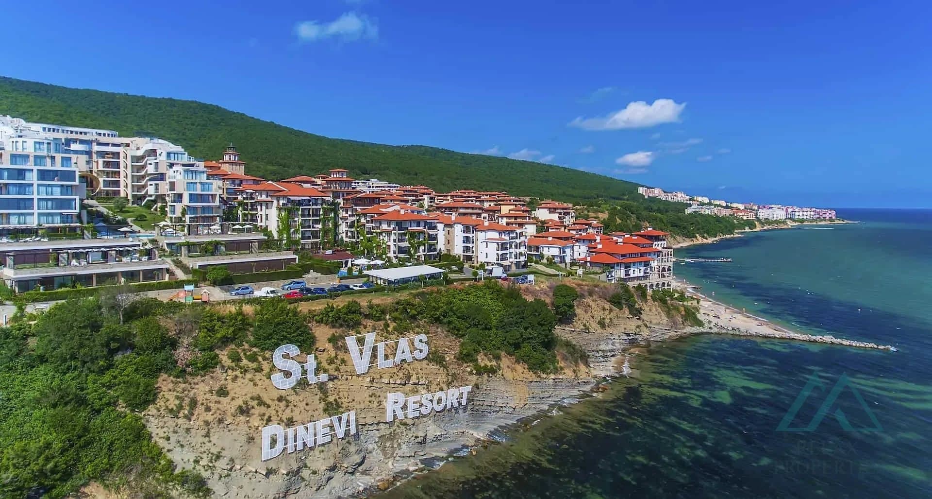 Luxusní apartmán s výhledem na moře, Dolce Vita 2, první linie k moři, Sveti Vlas - foto 23