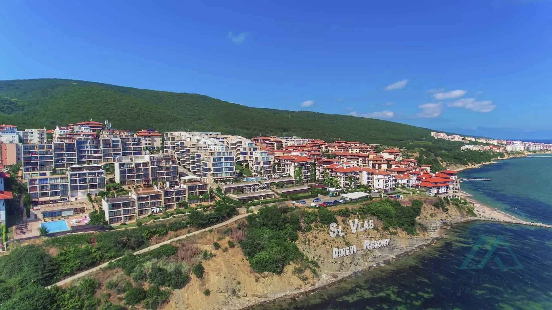 Luxusní apartmán s výhledem na moře, Dolce Vita 2, první linie k moři, Sveti Vlas - foto 26