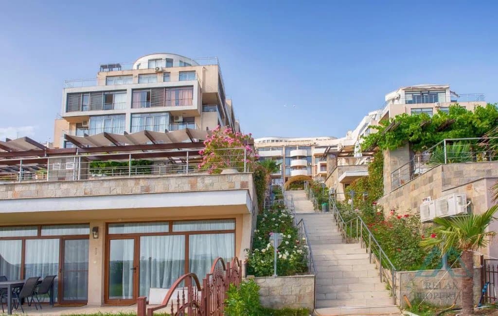 Luxusní apartmán s výhledem na moře, Dolce Vita 2, první linie k moři, Sveti Vlas - foto 29