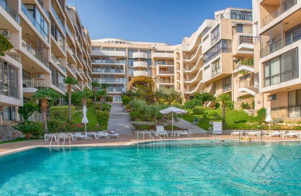 Luxusní apartmán s výhledem na moře, Dolce Vita 2, první linie k moři, Sveti Vlas - foto 31
