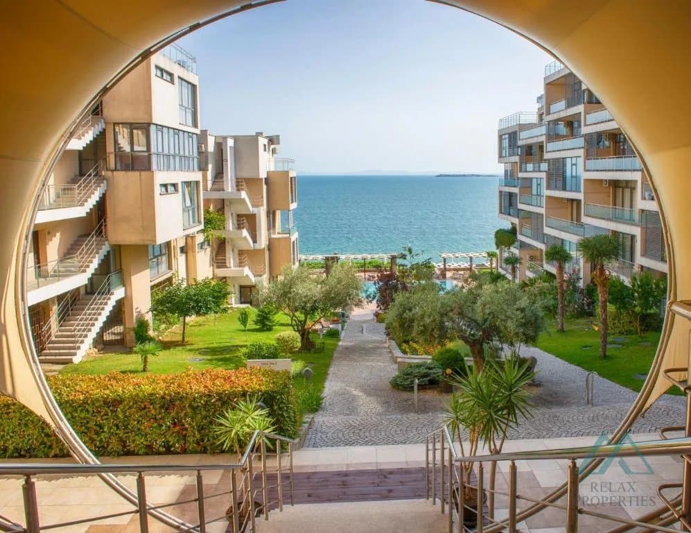 Luxusní apartmán s výhledem na moře, Dolce Vita 2, první linie k moři, Sveti Vlas - foto 32