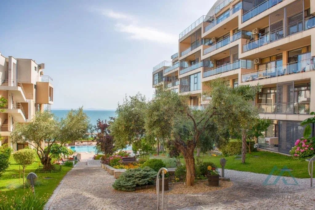 Luxusní apartmán s výhledem na moře, Dolce Vita 2, první linie k moři, Sveti Vlas - foto 33