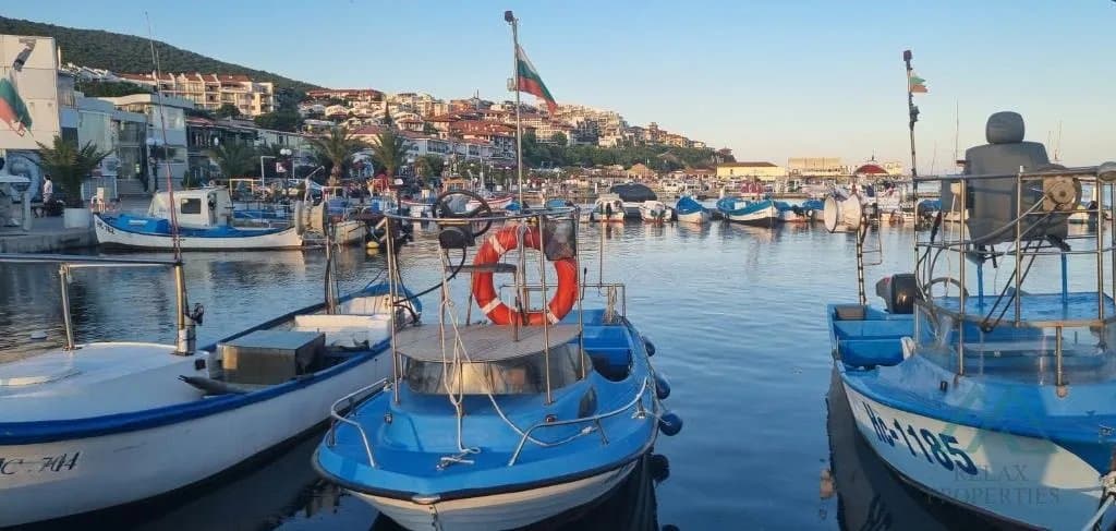 Luxusní apartmán s výhledem na moře, Dolce Vita 2, první linie k moři, Sveti Vlas - foto 35