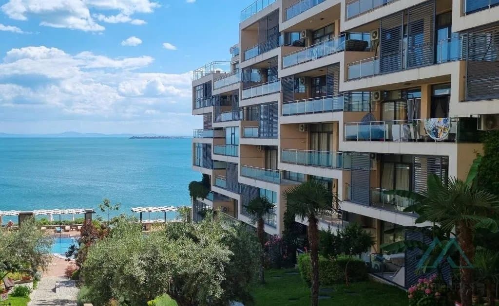 Luxusní apartmán s výhledem na moře, Dolce Vita 2, první linie k moři, Sveti Vlas - foto 37