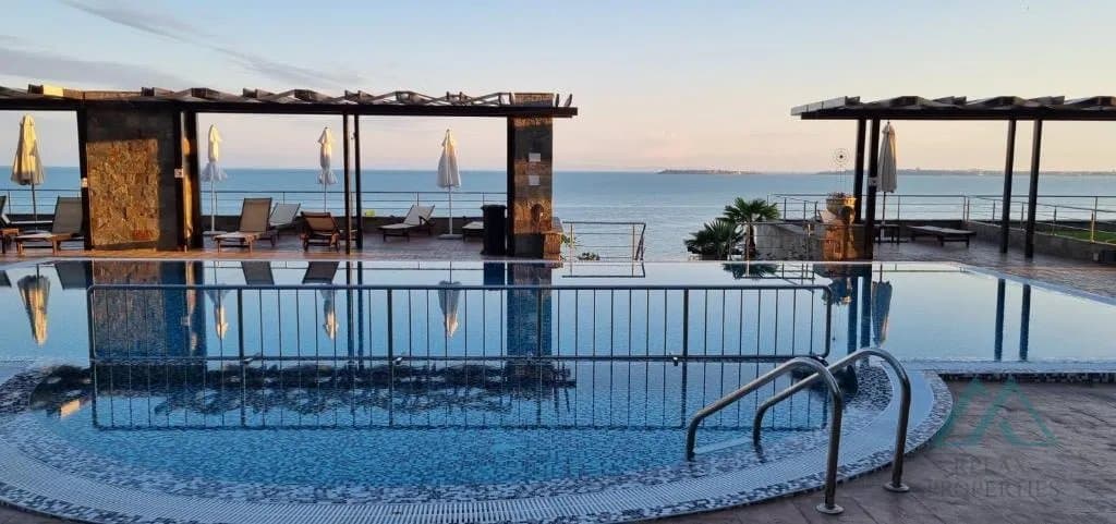 Luxusní apartmán s výhledem na moře, Dolce Vita 2, první linie k moři, Sveti Vlas - foto 38