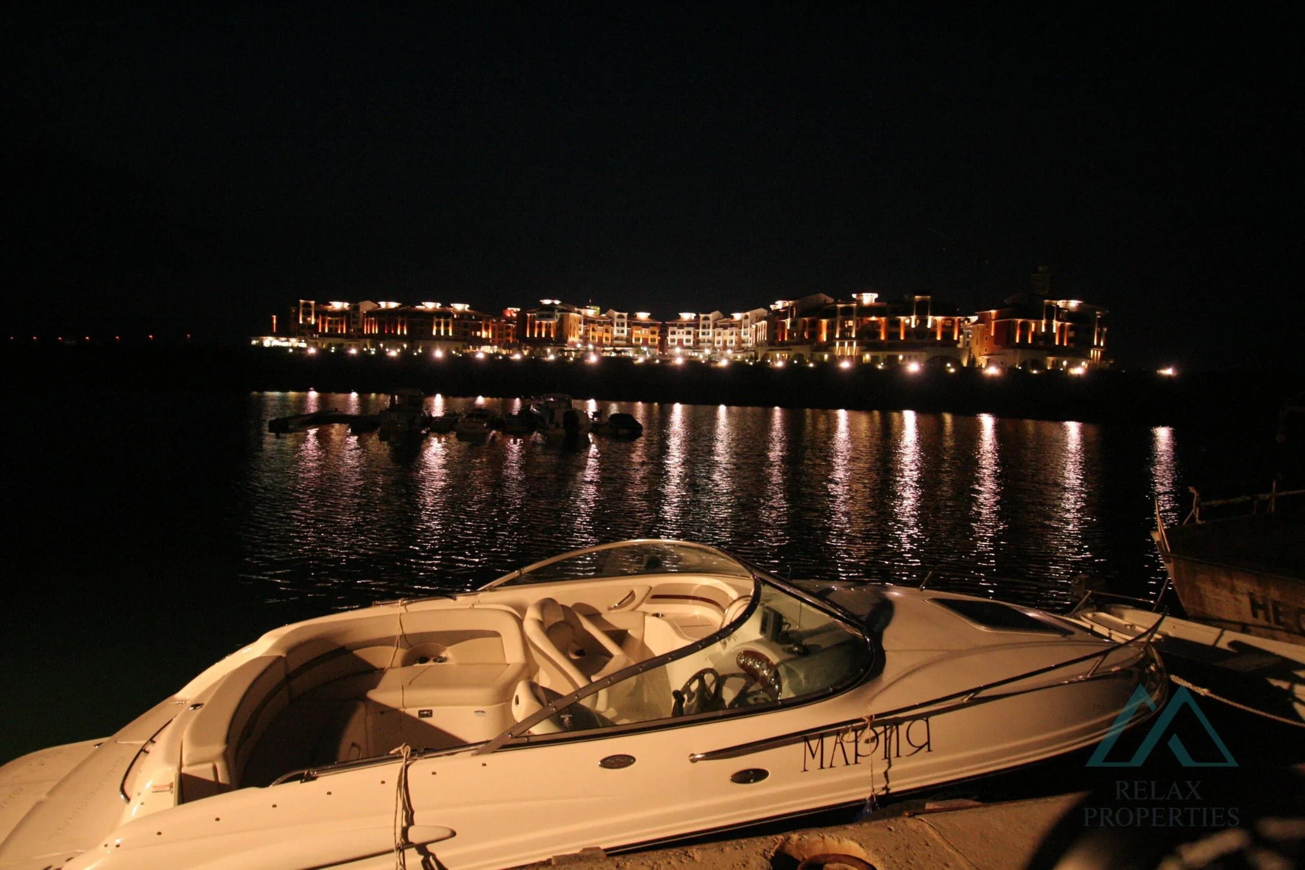 Nádherný apartmán v první linii v Marina Cape Town, Aheloy, Bulharsko - foto 5