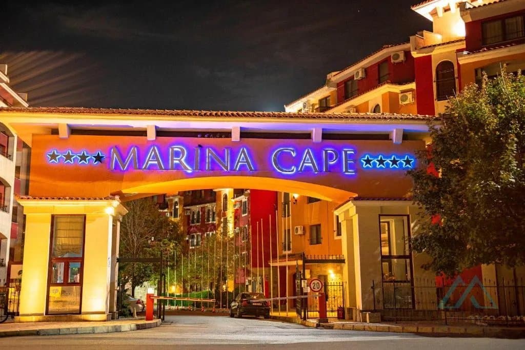Nádherný apartmán v první linii v Marina Cape Town, Aheloy, Bulharsko - foto 12