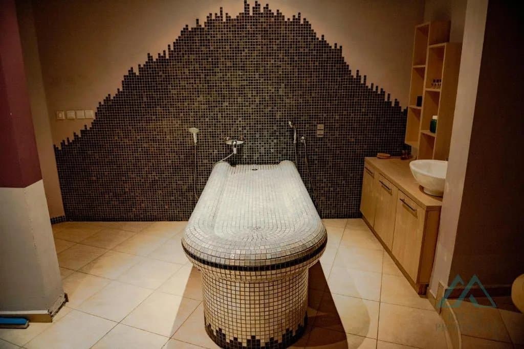 Nádherný apartmán v první linii v Marina Cape Town, Aheloy, Bulharsko - foto 13