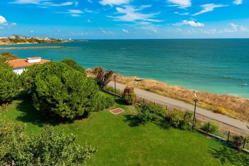 Nádherný apartmán v první linii v Marina Cape Town, Aheloy, Bulharsko - foto 14