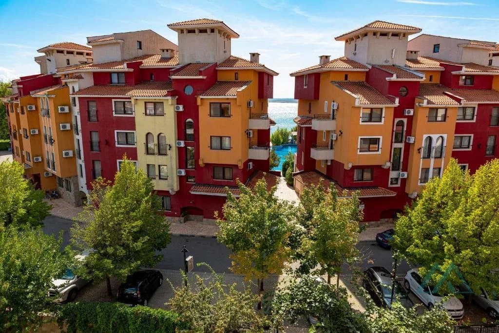 Nádherný apartmán v první linii v Marina Cape Town, Aheloy, Bulharsko - foto 15