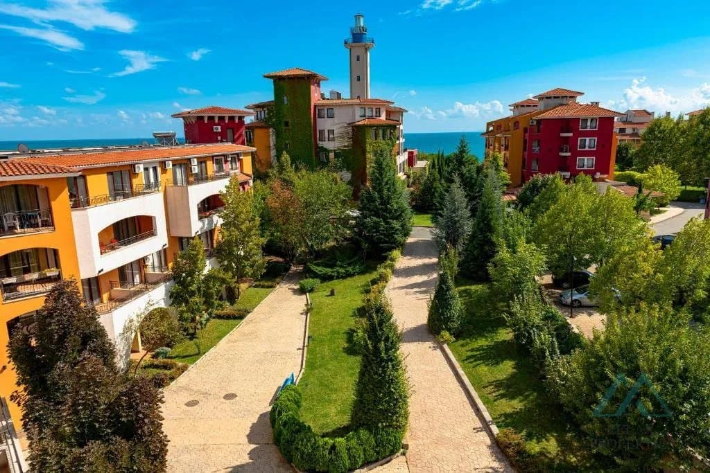 Nádherný apartmán v první linii v Marina Cape Town, Aheloy, Bulharsko - foto 16