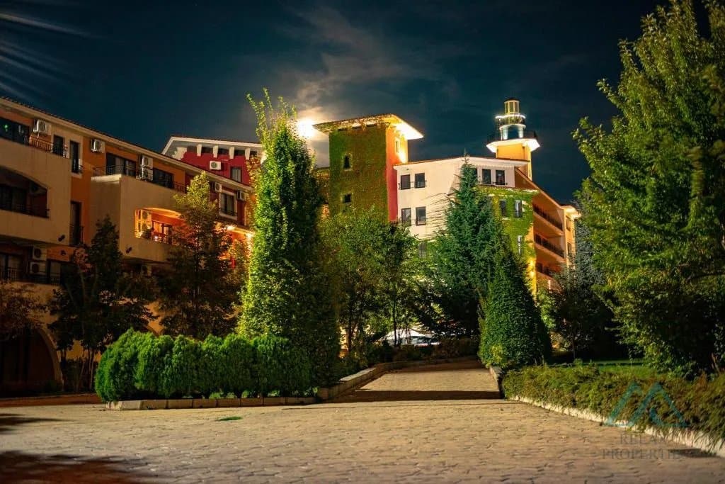 Nádherný apartmán v první linii v Marina Cape Town, Aheloy, Bulharsko - foto 18