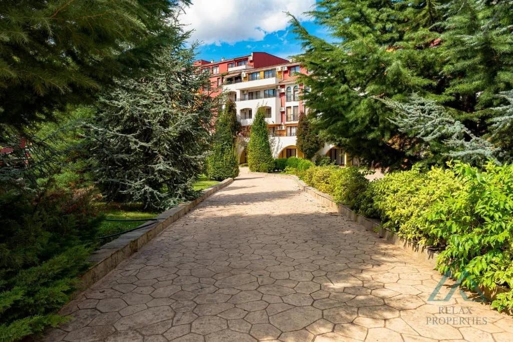 Nádherný apartmán v první linii v Marina Cape Town, Aheloy, Bulharsko - foto 21