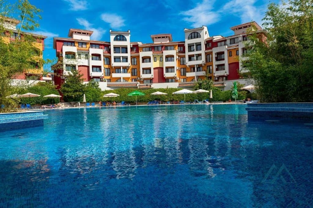 Nádherný apartmán v první linii v Marina Cape Town, Aheloy, Bulharsko - foto 23