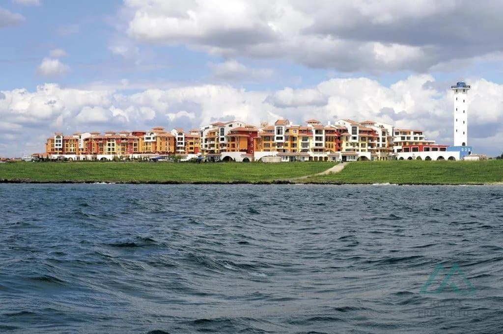 Nádherný apartmán v první linii v Marina Cape Town, Aheloy, Bulharsko - foto 28