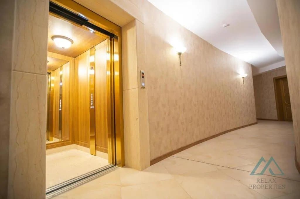 Nový luxusní apartmánový dům, Aphrodite Park, 700 m od moře, Slunečné pobřeží - foto 5
