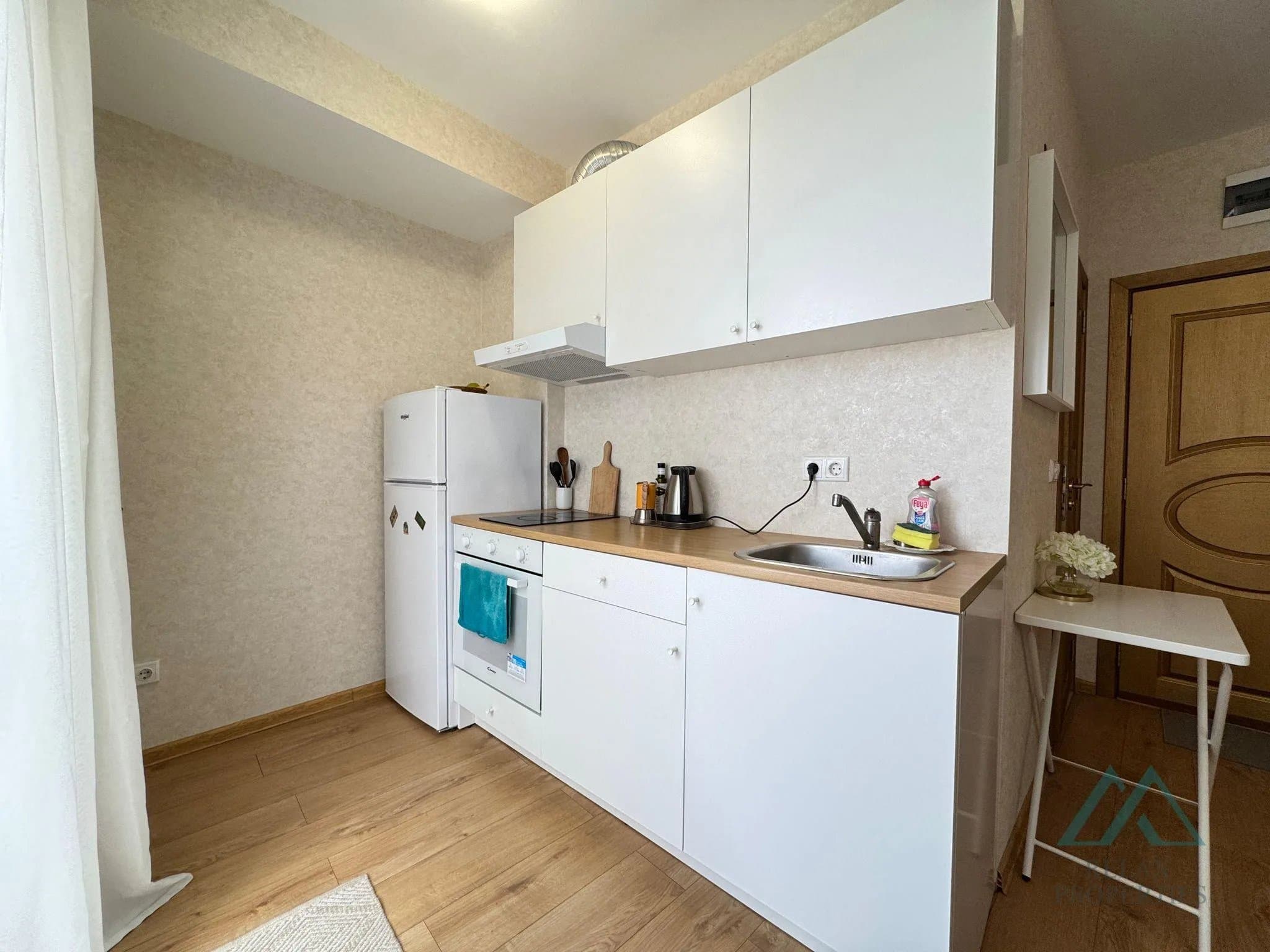 Nový luxusní apartmánový dům, Aphrodite Park, 700 m od moře, Slunečné pobřeží - foto 12