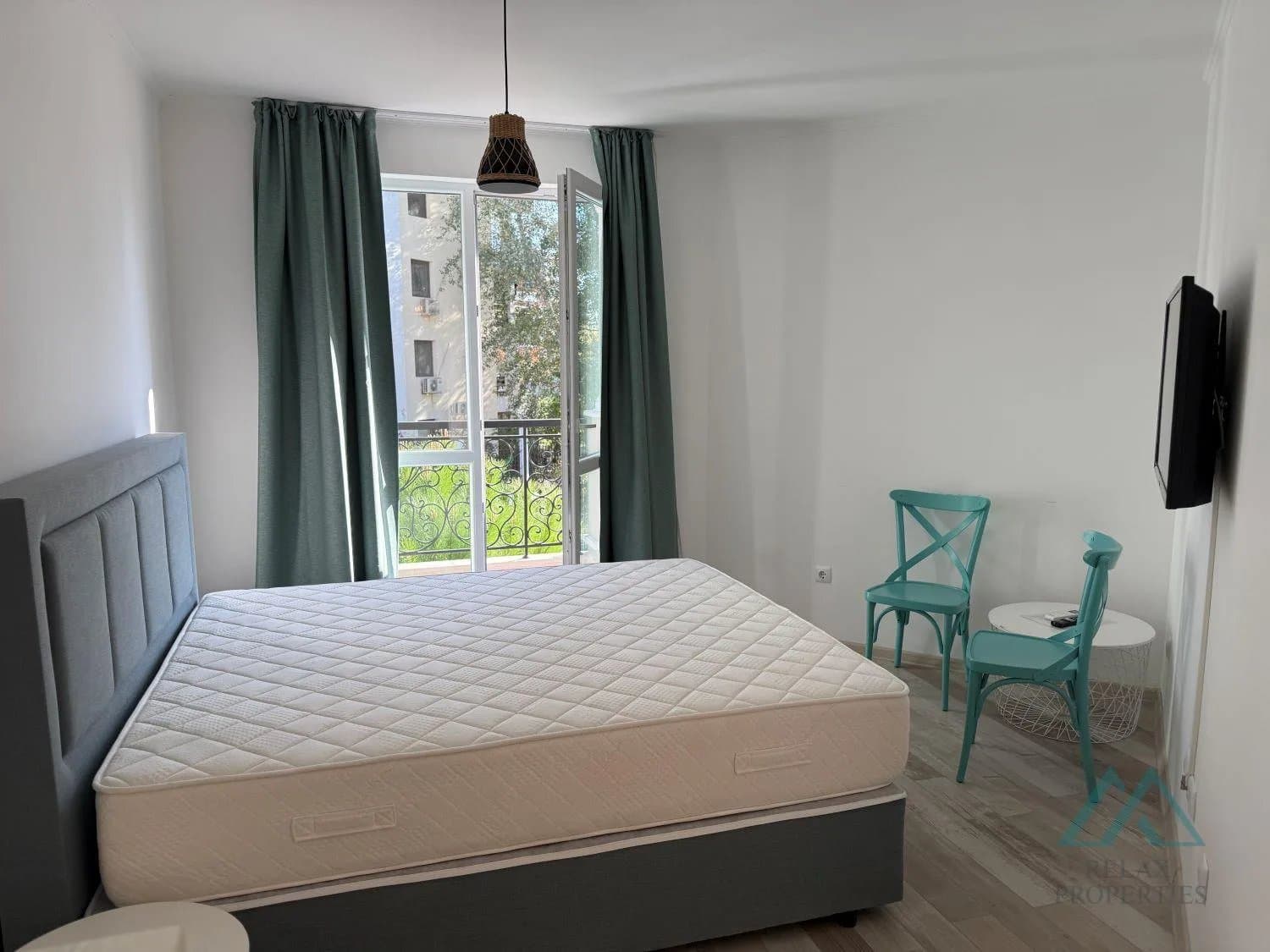 Novostavba - studio v luxusním komplexu Izida Palace 2, 500 m od moře, Slunečné pobřeží - foto 4