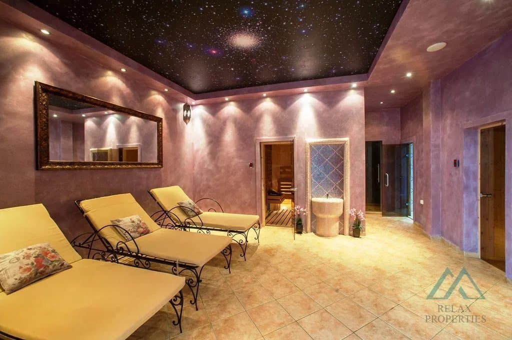Novostavba - studio v luxusním komplexu Izida Palace 2, 500 m od moře, Slunečné pobřeží - foto 13