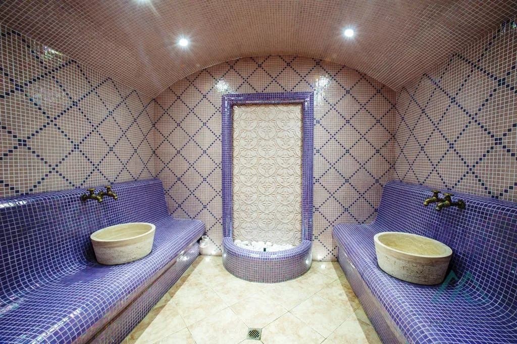 Novostavba - studio v luxusním komplexu Izida Palace 2, 500 m od moře, Slunečné pobřeží - foto 15