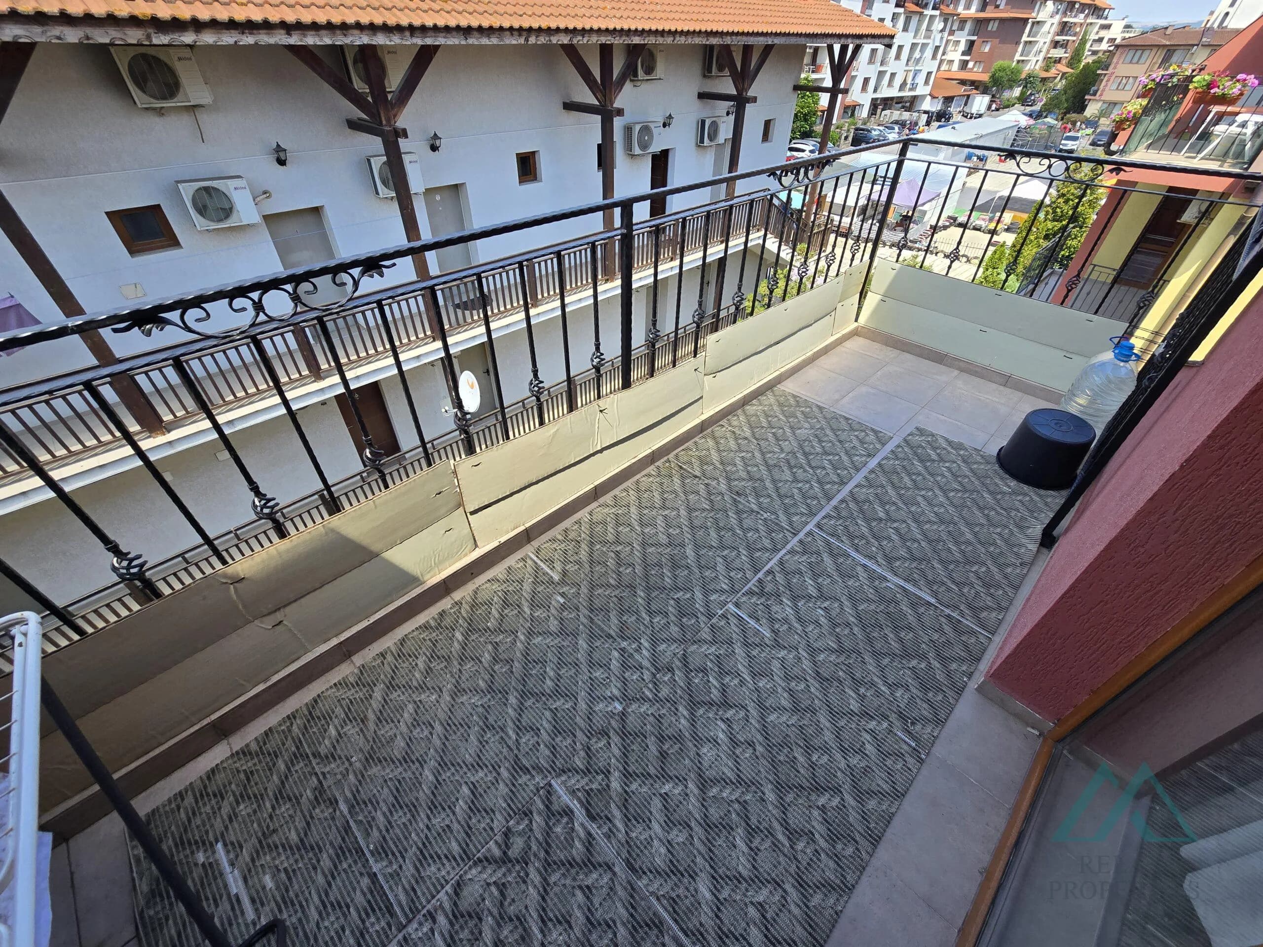 2-izbový apartmán len 100m od mora v pokojnej časti Ravda, Bulharsko - foto 18