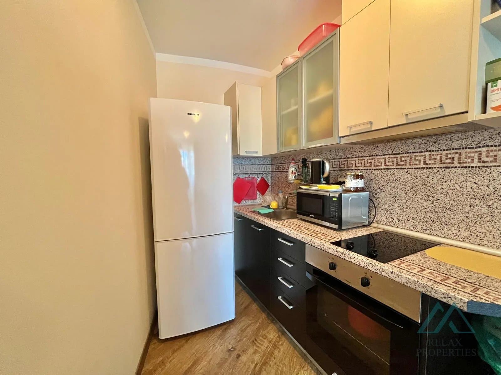 Prostorný apartmán se 2 ložnicemi jen 100 m od pláže, Sunny Beach Plaza, Slunečné pobřeží, Bulharsko - foto 13