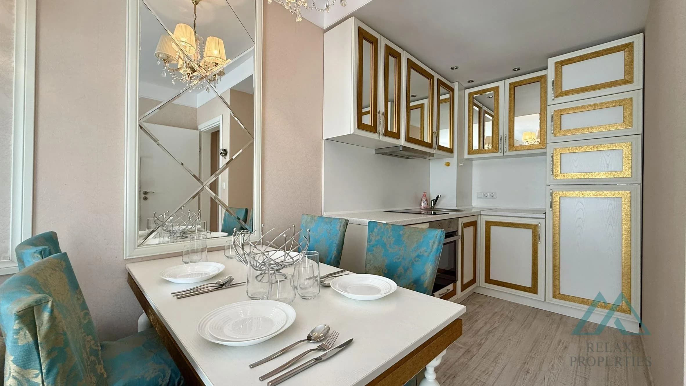 2-izbový apartmán v luxusnom Harmony Suites Monte Carlo, 400m od pláže, Slnečné pobrežie, Bulharsko - foto 19