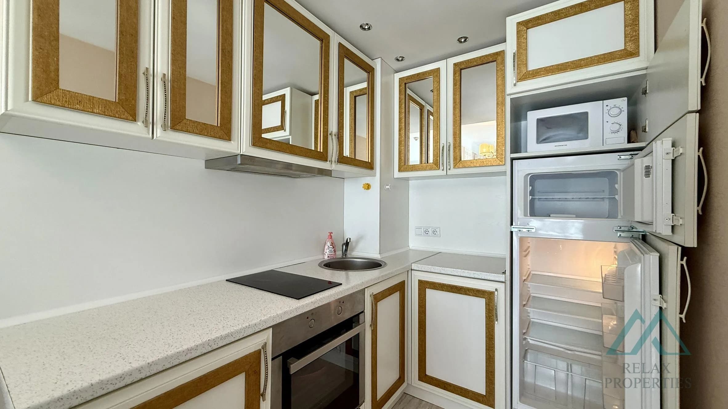 2-izbový apartmán v luxusnom Harmony Suites Monte Carlo, 400m od pláže, Slnečné pobrežie, Bulharsko - foto 20