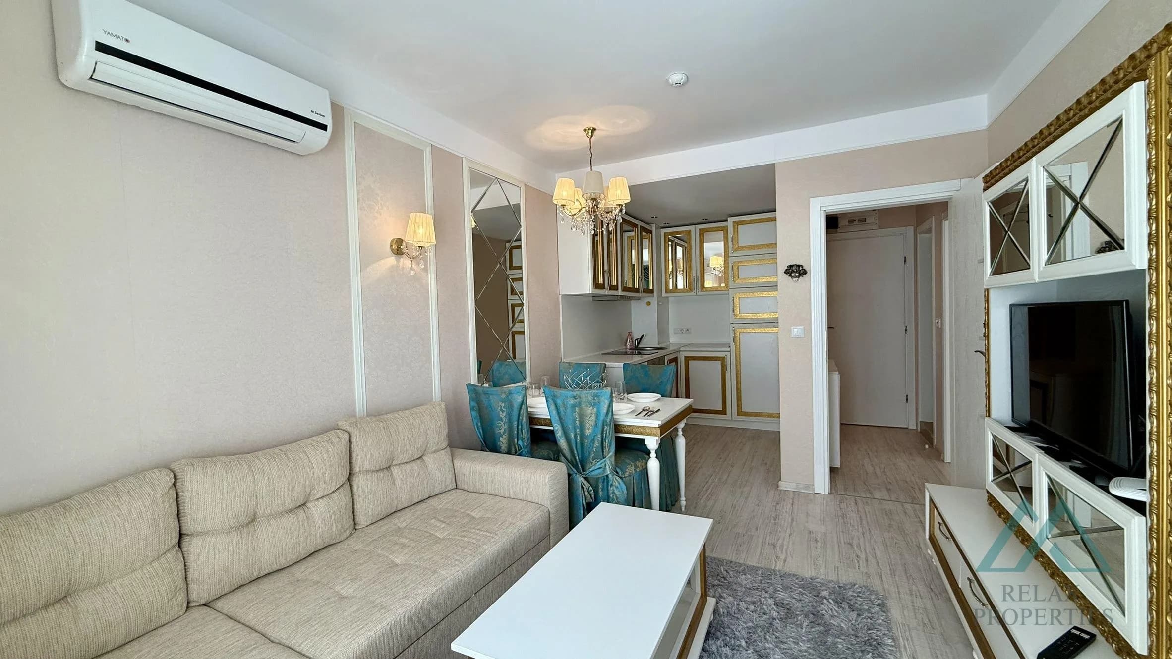 2-izbový apartmán v luxusnom Harmony Suites Monte Carlo, 400m od pláže, Slnečné pobrežie, Bulharsko - foto 26