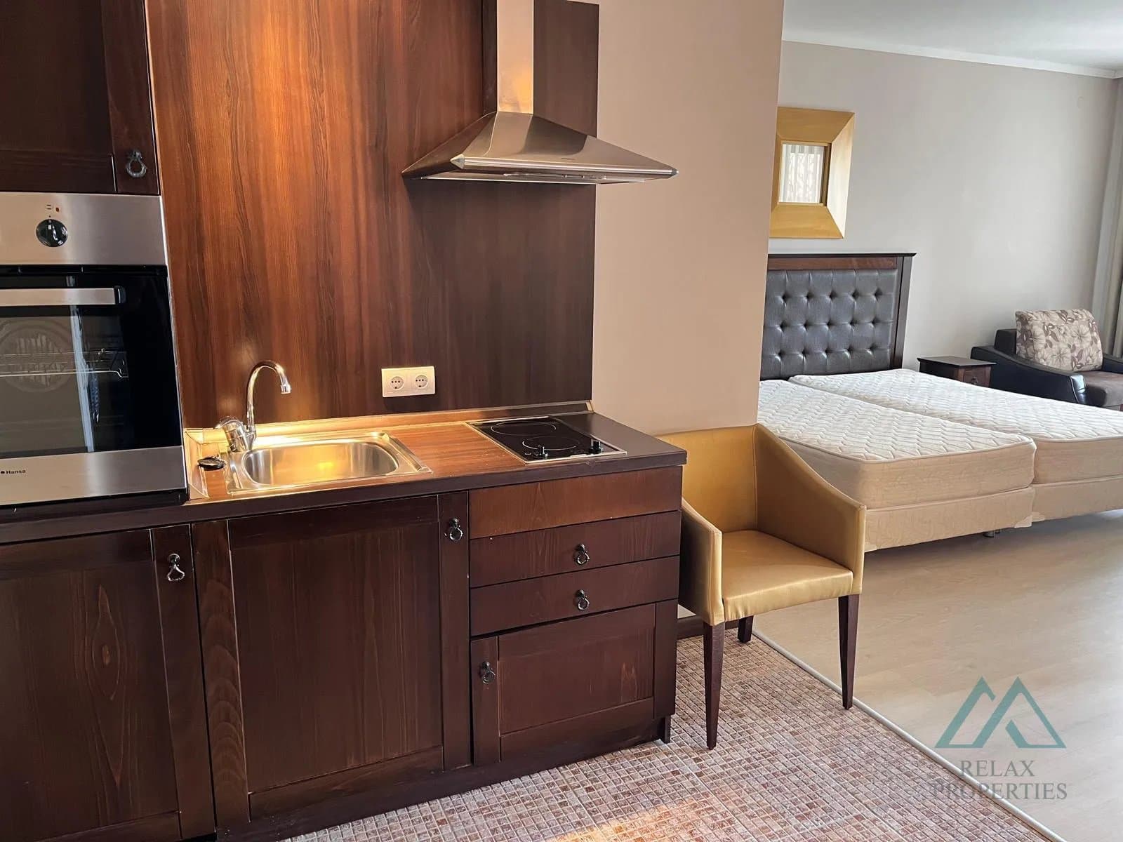 Prostorný apartmán s výhledem na moře a bazén v komplexu 5★ Barcelo Royal Beach - Slunečné pobřeží, Bulharsko - foto 2
