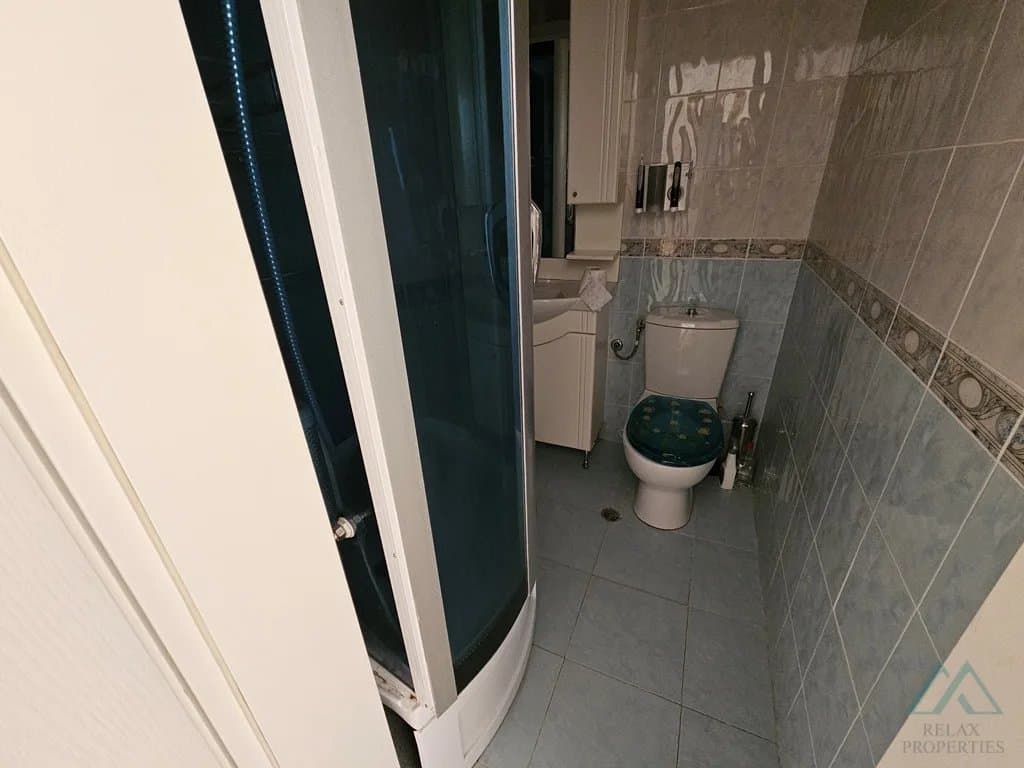 Prostorné studio s balkonem jen 300 m od pláže - Sun City 1, Slunečné pobřeží - foto 15