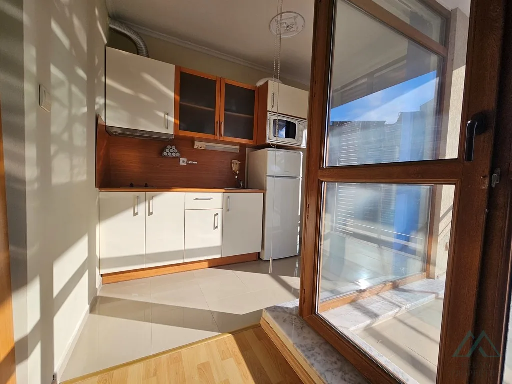 Prostorné studio s balkonem jen 300 m od pláže - Sun City 1, Slunečné pobřeží - foto 12