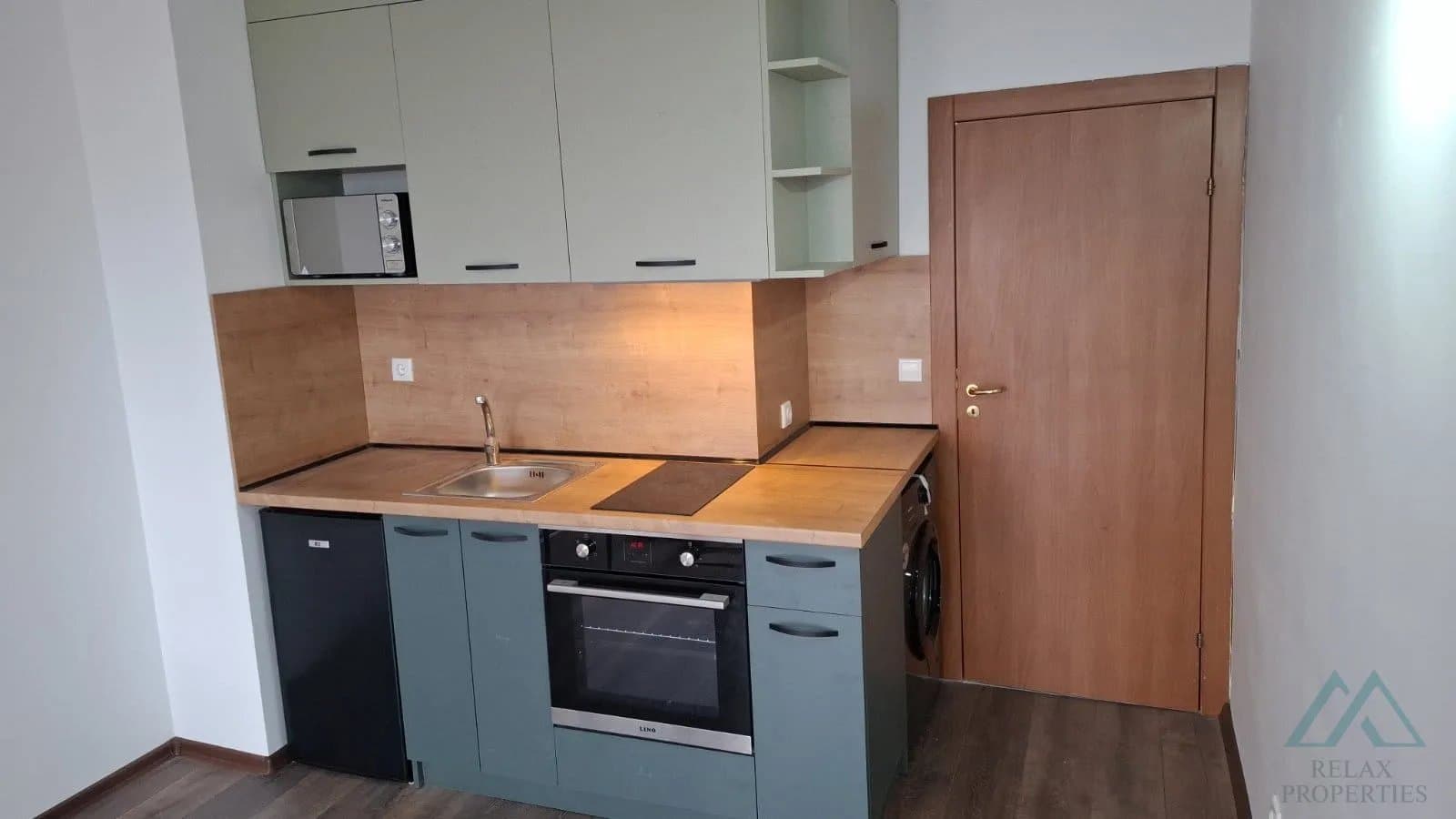 2-pokojový apartmán, 60 m², 500 m od pláže - Blue Summer, Slunečné pobřeží - foto 3