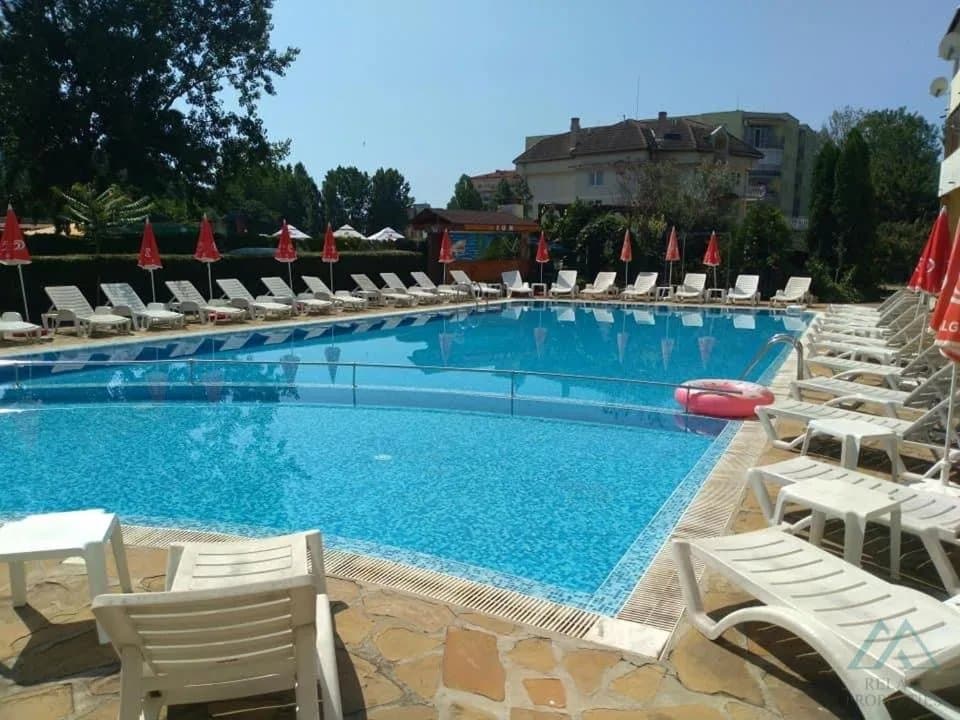 2-pokojový apartmán, 60 m², 500 m od pláže - Blue Summer, Slunečné pobřeží - foto 14